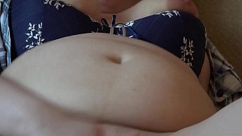 Plump Beauty Pleasures Her Sensitive Button And Wet Slit