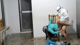 Passionate Arab Seduction: Cheating Couple Seeks Guidance From Sheikh, Ends In Forbidden Fulfillment.