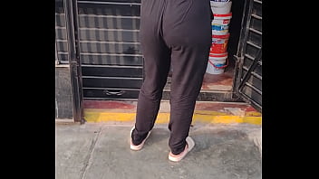 Bubble Butt, Teasing And Tempting