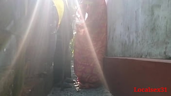 Sun-drenched Village Slut Takes A Hard Outdoor Fucking In Official Localsex31 Video