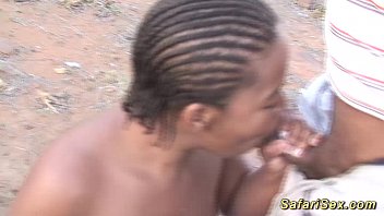 Savage Safari Gangbang: A Primal Orgy Under The Wild Sun