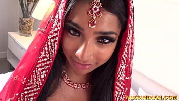The 19-year-old Bride Was Brutally Fucked And Made To Cry On Her Wedding Night.