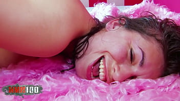 Filthy French Arab Whore Gets All Her Holes Brutally Ravaged