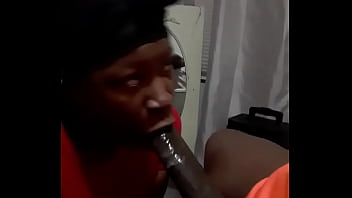 A Mouthful And A Chestful Of Pleasure