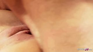 Sultry Milf Nurse In Crimson Nylons Teases Her Well-endowed Patient For A Wild Ride