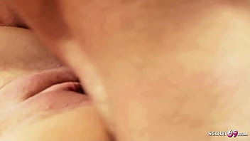 Sultry Milf Nurse In Crimson Nylons Teases Her Well-endowed Patient For A Wild Ride