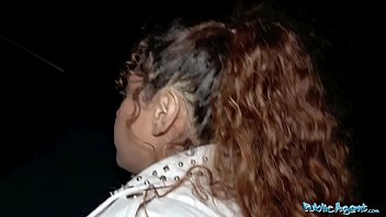 Saucy Latina Agent Slathers Her Creamy Load Across That Plump Ass After A Hardcore Car Fuck