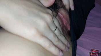 My Desi Stepsister Teases Me In Tight Spandex, Flashing Her Wet Pussy