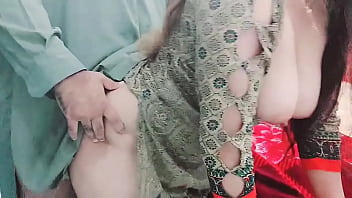 My Punjabi Wife Gets Pounded While I Watch And Listen In Hindi