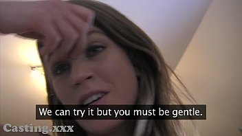 Medical Student’s Anal Audition