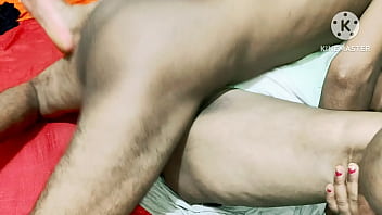 Desi Bhabhi Giving Wild Pleasure To A Young Stud