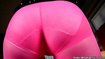 Mom’s Home And My Panties Hit The Floor
