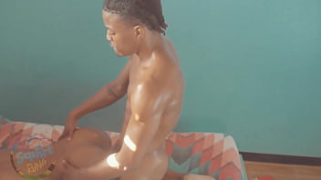 Officer Pays Me To Make His Nigerian Wife Squirt