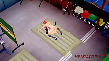 Jisoo Gets Pounded And Filled By A Fiery Redhead In This Blackpink Hentai 3d Parody