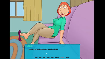 Lois Griffin’s Steamy Affair: A Hot Milf’s Secret Rendezvous