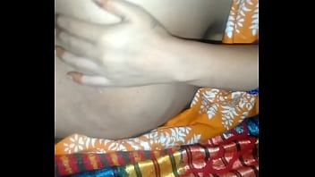 Desi Indian Sandhya Bhabi’s Juicy Booty