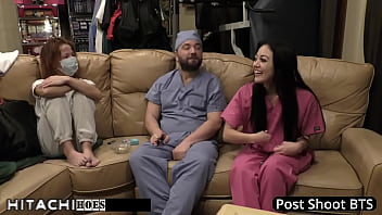 Doctor Tampa’s Mexical Exam: Forcing Blaire Celeste’s Hitachi Magic Wand Orgasms At Hitachihoes