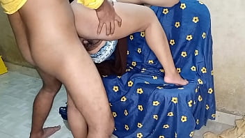 My Son-in-law’s First Time Fucking His Mother-in-law In Her Own Home! Filthy Hindi Voice