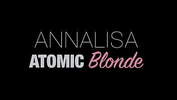 Hardcore Stepbrother Pounds His Blonde Slutty Stepsister