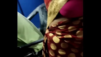 Sultry Desi Mata Hari Seduces With Every Move
