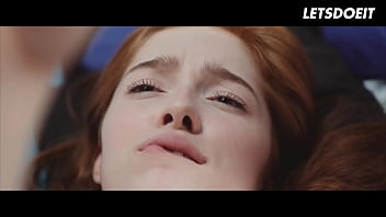 Sister’s Sapphic Seduction: She Teases Her Girlfriend To Ecstasy – A Girl Always Knows How To Please