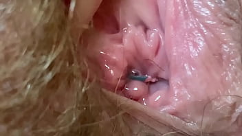 Gaping Giantess Pussy: A Close-up Feast Of Her Massive Clit, Hairy Asshole, And Ravenous Mouth