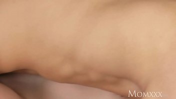 Thick And Juicy Milf Housewife Begs For Young Stud’s Hot Load All Over Her Massive Tits