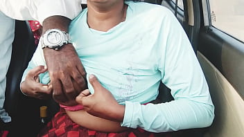 Desi Car Sex With Hot Telugu Dirty Talk And Wild Moans