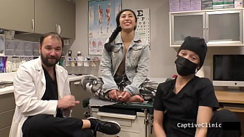 Jasmine Rose Ravaged By Nocturnal Strangers Dr. Tampa & Stacy Shepard Unleash Forbidden Pleasures In Bondageclinic’s 2-hour Reup