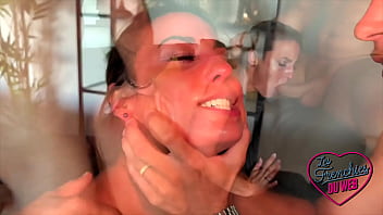 Pam, The Insatiable Blonde Bombshell, Craves Being Filled From Both Ends