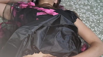Stepbrother Dresses As A Witch And Gets A Mouthful Of His Stepsister’s Cum