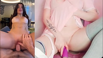 Pretty Little Face Slut Loves To Swallow Cum