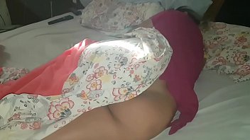 Sultry Slumber Seductress