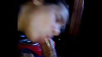 Sloppy Wet Blowjob From Arabic Sonja