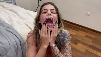 Thick Blonde Gets Pounded Hard