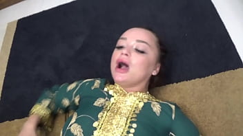 Saudi Arabian Woman Submits To Her Black Master