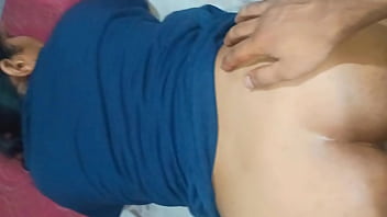 Desperate Indian Bhabhi’s Tight Ass Pounded Hard In Doggy Style