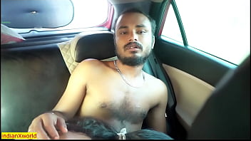 Hot Desi Car Sex: Fucking My Indian Girlfriend In The Backseat