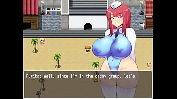 The New Guy Can’t Keep His Hands Off My Girlfriends’ Tits – Ntr Police: Ruri & Sakura Part 2